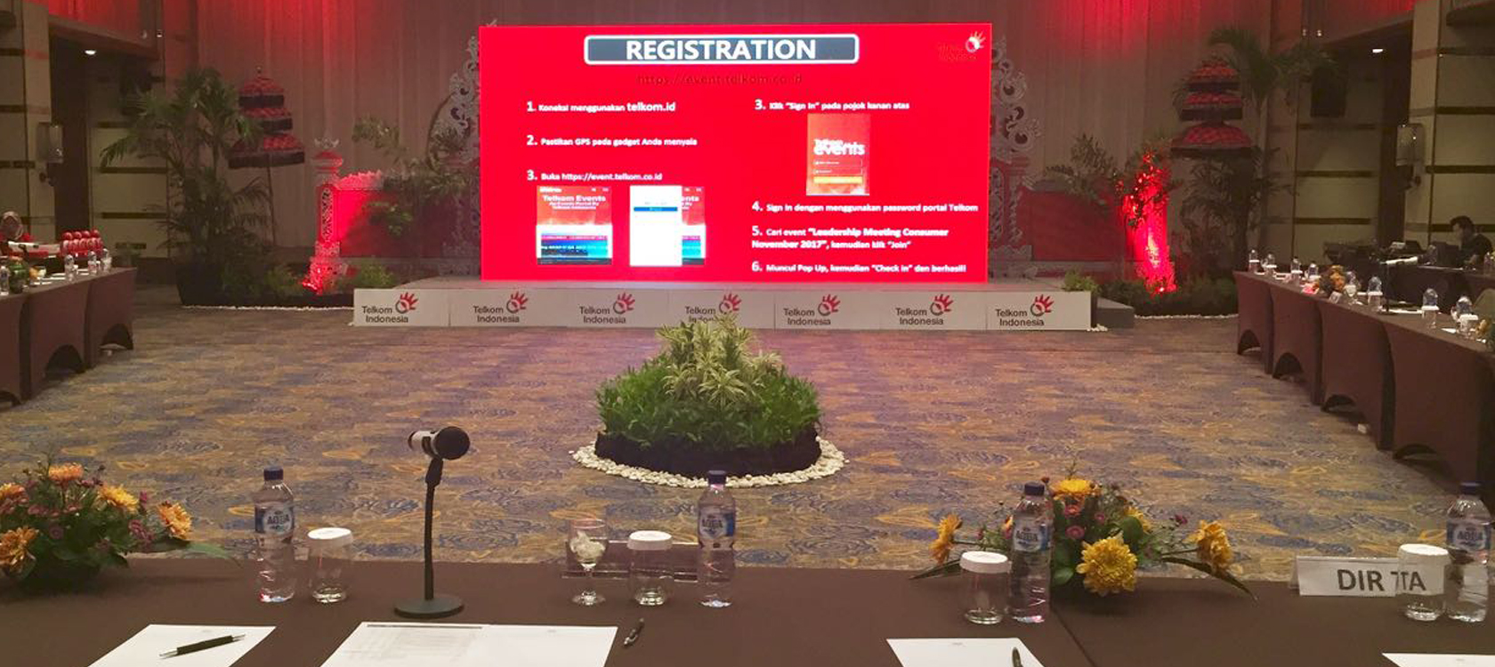 Sewa LED Indonesia