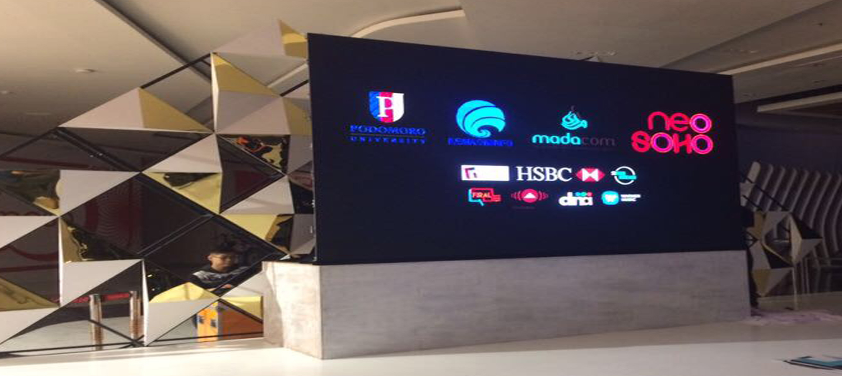 Sewa LED Indonesia