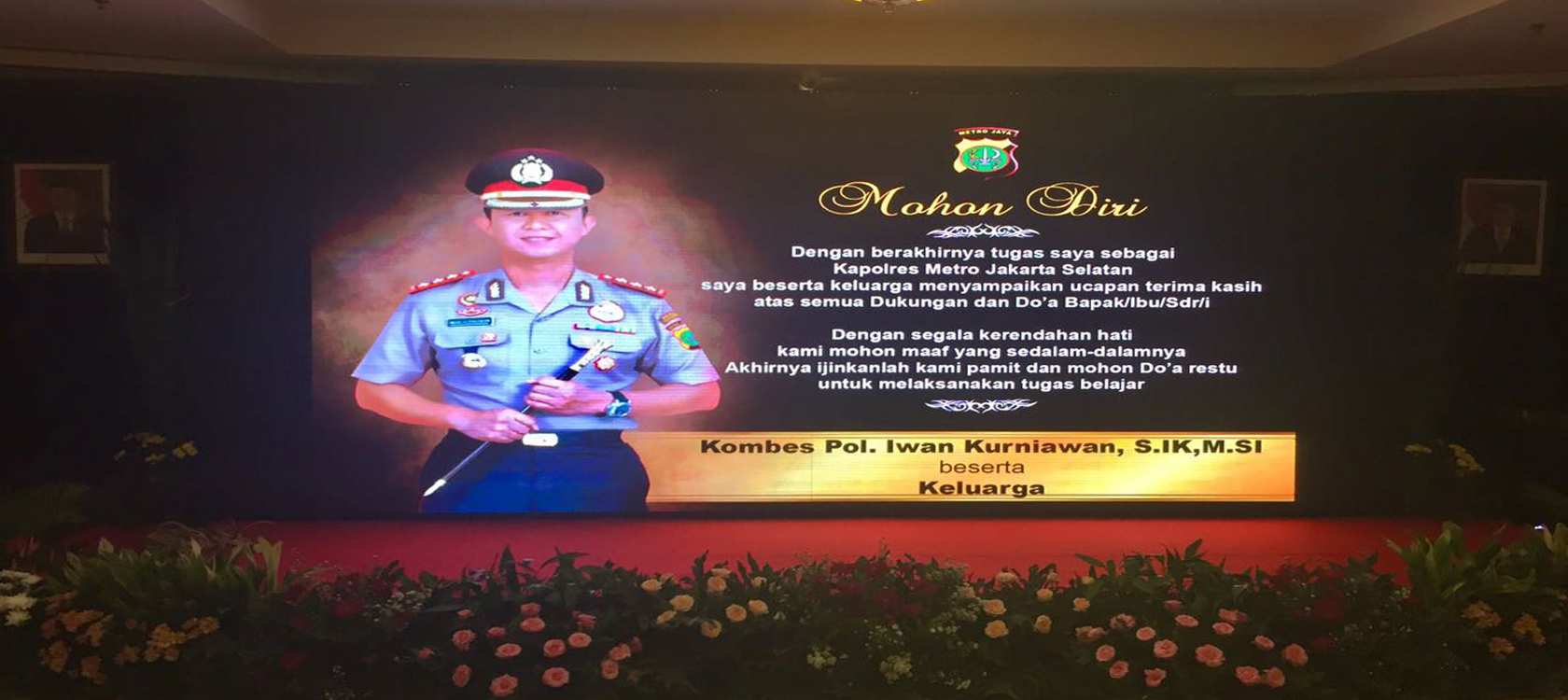 Sewa LED Indonesia